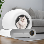 KittyCam Litter Box – Smart Litter Box with Built-in Camera